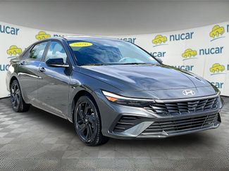 Used 2026 Hyundai Elantra Sport FWD video 1