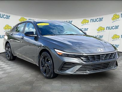 Used 2026 Hyundai Elantra Sport