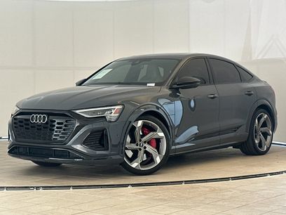 Used 2024 Audi SQ8 e-tron Prestige w/ Prestige Package