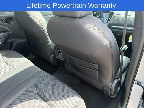 New 2026 Subaru Forester Touring AWD/4WD image 20