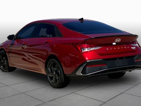 New 2026 Hyundai Elantra Sport FWD image 12