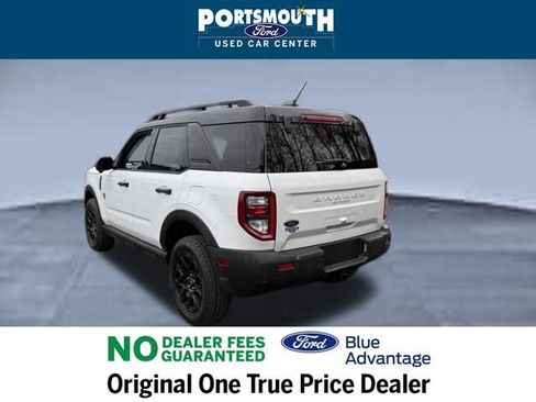 Certified 2025 Ford Bronco Sport Badlands image 27