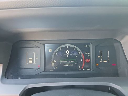 New 2026 Toyota Tacoma SR AWD/4WD image 19