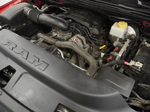 Certified 2021 RAM 1500 Big Horn AWD/4WD image 52