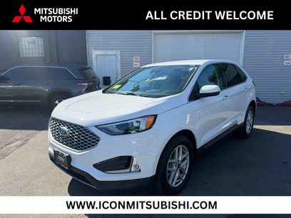 Used 2024 Ford Edge SEL w/ Convenience Package