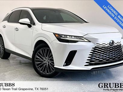 Used 2023 Lexus RX 350 350 Luxury