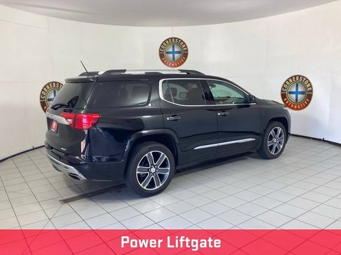 Used 2018 GMC Acadia Denali w/ Technology Package AWD/4WD image 23