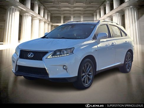 Used 2015 Lexus RX 350 AWD image 9