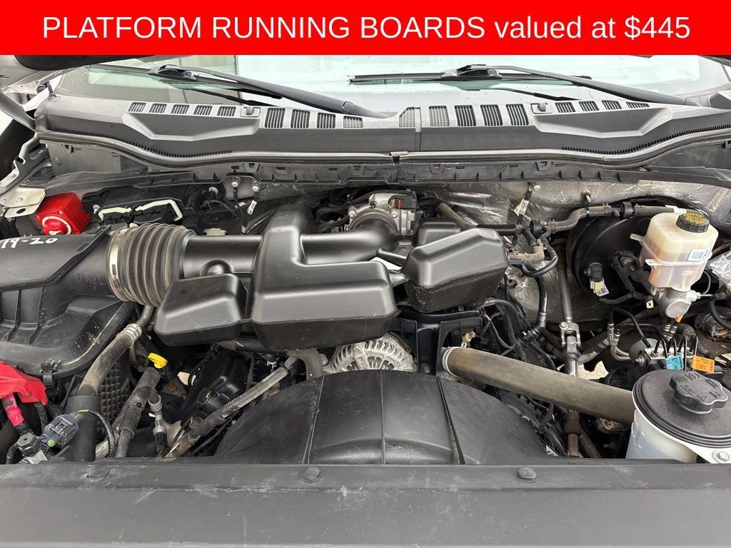 Used 2017 Ford F250 XL w/ Power Equipment Group RWD image 7