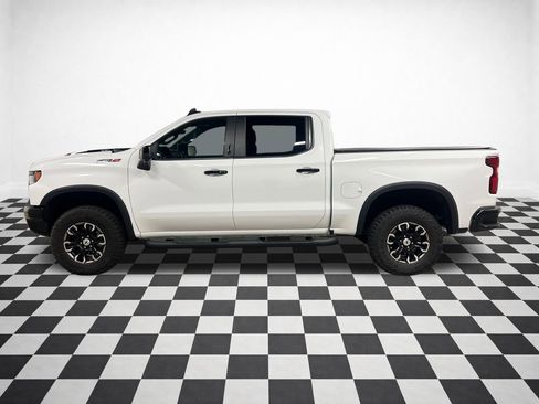 Certified 2024 Chevrolet Silverado 1500 ZR2 w/ Technology Package AWD/4WD image 6