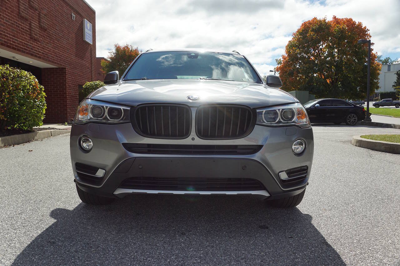 Used 2016 BMW X3 xDrive28i AWD/4WD image 15