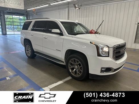 Used 2019 GMC Yukon SLT w/ Open Road Package AWD/4WD image 1