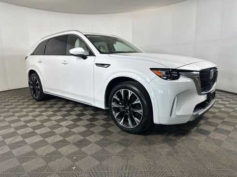 Used 2024 MAZDA CX-90 3.3 Turbo S w/ Premium Plus image 2