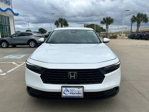 Certified 2024 Honda Accord LX image 3