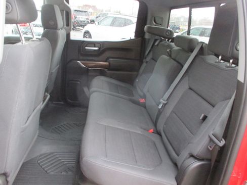 Used 2021 Chevrolet Silverado 1500 RST w/ All Star Edition Plus image 10