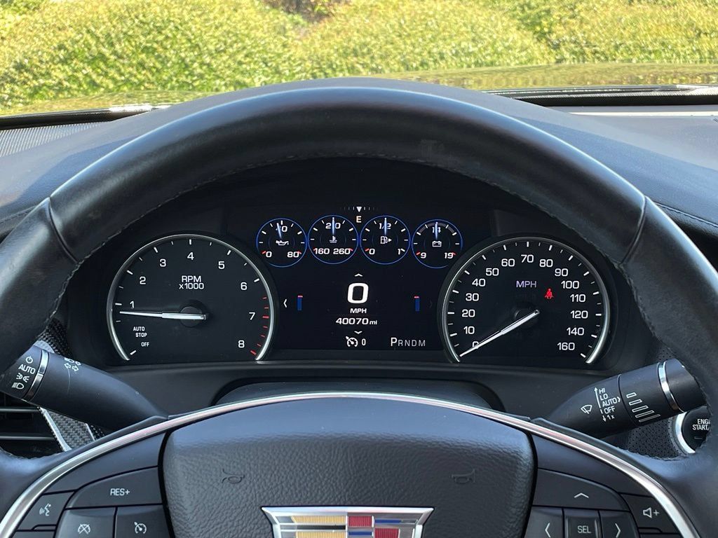 Used 2016 Cadillac CT6 Luxury AWD/4WD image 13