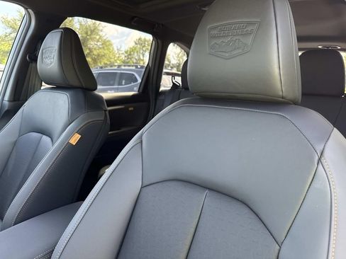 New 2026 Subaru Forester Wilderness AWD/4WD image 25