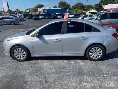 Used 2013 Chevrolet Cruze LS