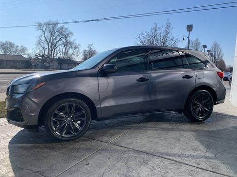 Used 2020 Acura MDX A-Spec AWD/4WD image 4
