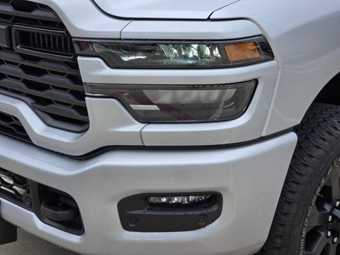 Certified 2026 RAM 2500 Big Horn AWD/4WD image 9