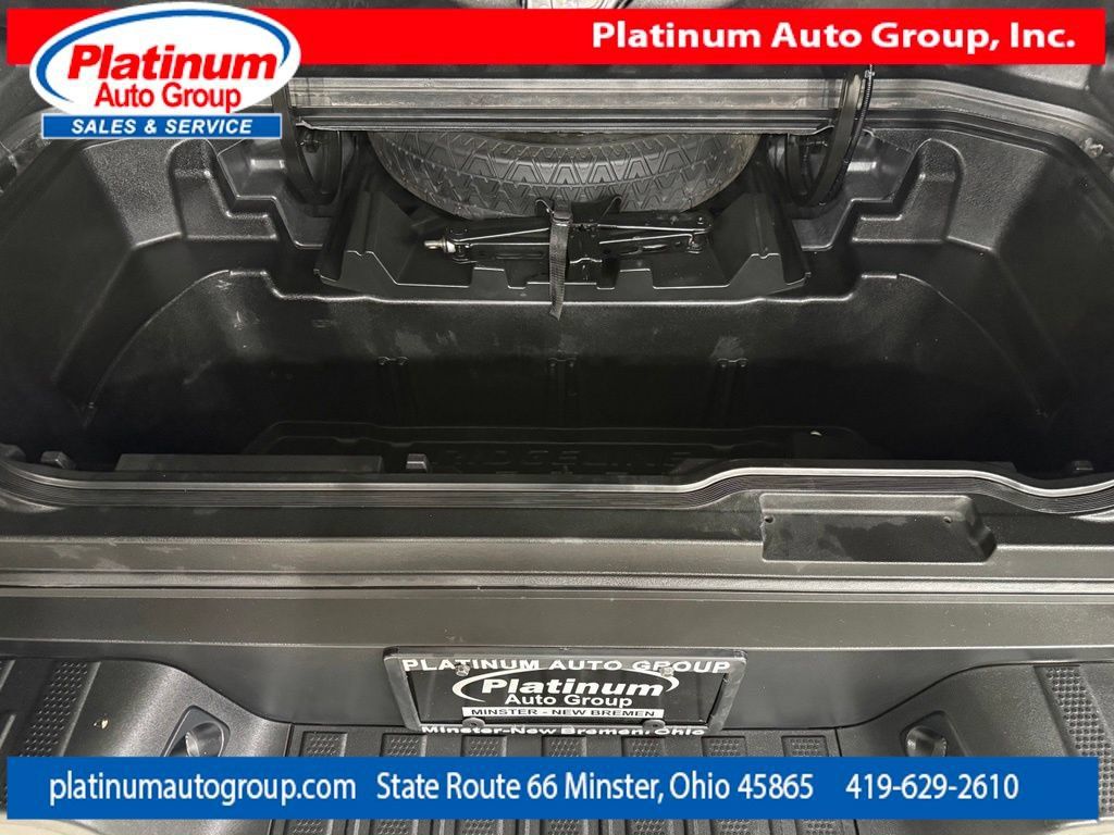 Used 2022 Honda Ridgeline Black Edition image 35