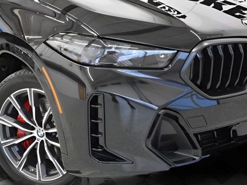 New 2026 BMW X6 xDrive40i AWD/4WD image 15