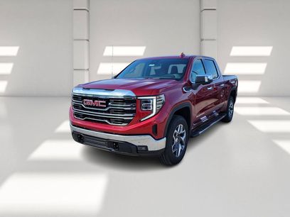 New 2026 GMC Sierra 1500 SLT w/ SLT Premium Package