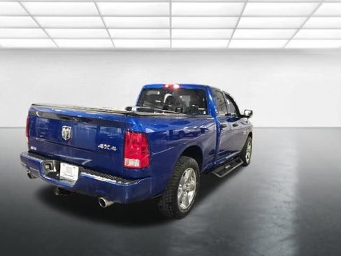 Used 2018 RAM 1500 Express w/ Express Value Package AWD/4WD image 5
