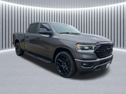 Used 2023 RAM 1500 Laramie