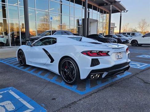 Used 2023 Chevrolet Corvette Stingray Convertible w/ 1LT image 6