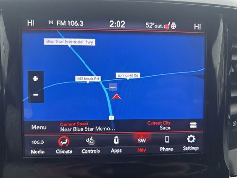 Used 2020 RAM 1500 Big Horn image 22