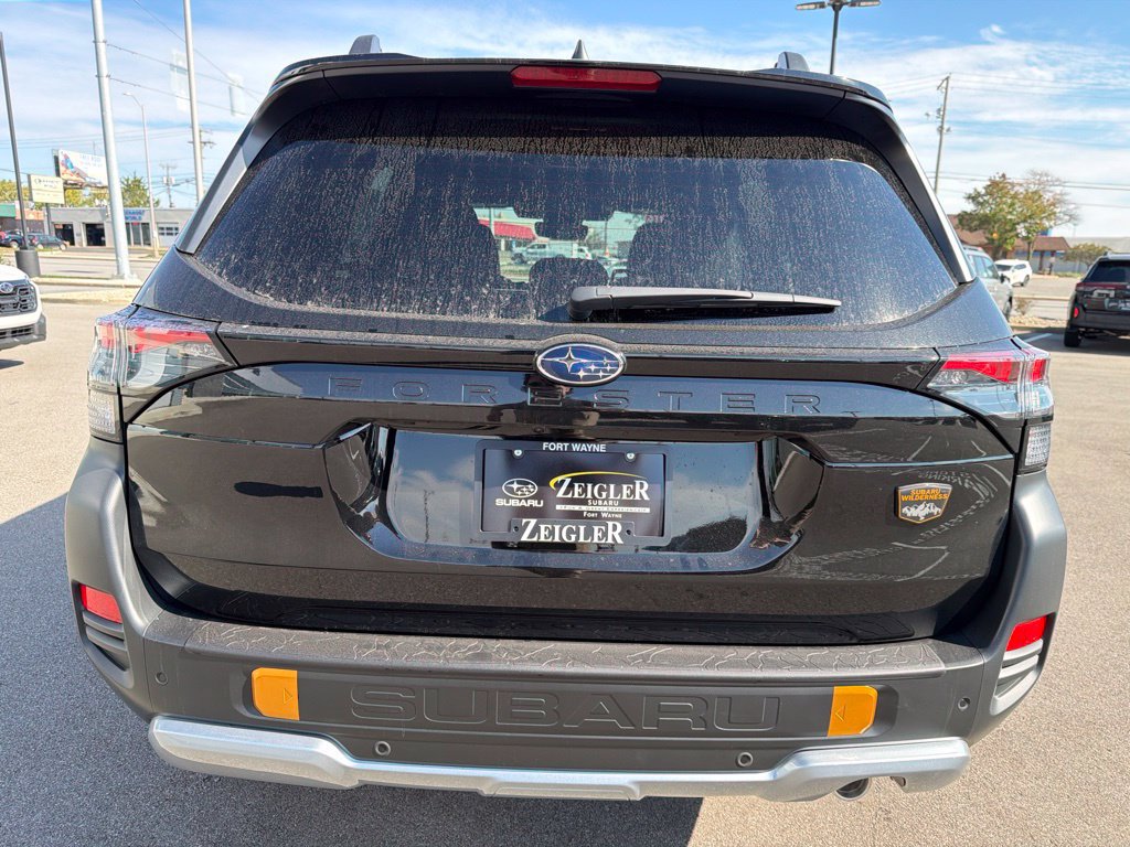 New 2026 Subaru Forester Wilderness AWD/4WD image 5