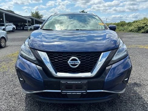 Used 2020 Nissan Murano SL w/ Moonroof Package AWD/4WD image 2