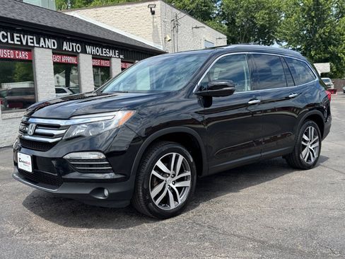Used 2016 Honda Pilot Elite image 1
