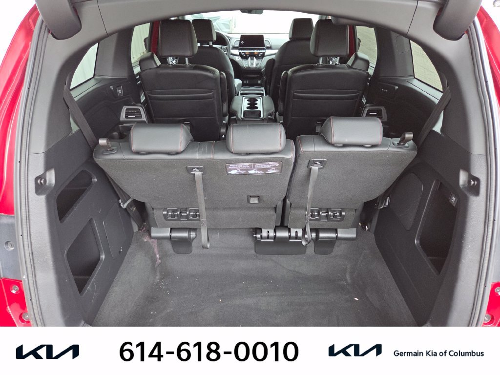 Used 2025 Honda Odyssey Sport-L image 20