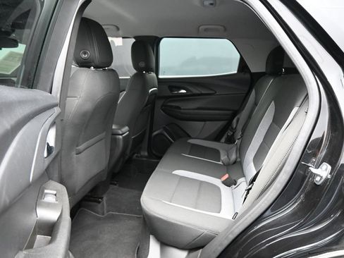 Used 2026 Chevrolet TrailBlazer LT AWD/4WD image 22