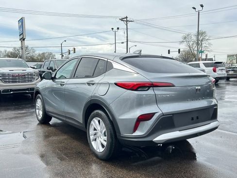 New 2026 Buick Envista Preferred image 7