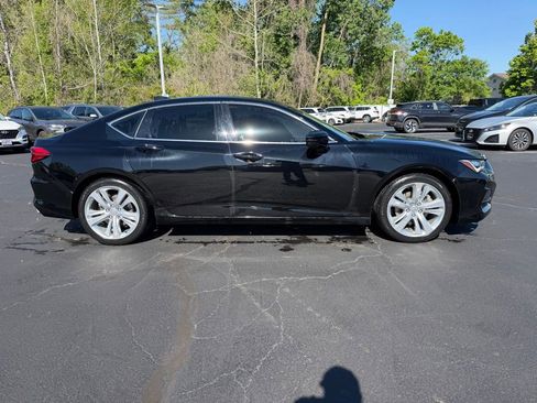 Used 2023 Acura TLX w/ Technology Package FWD image 4