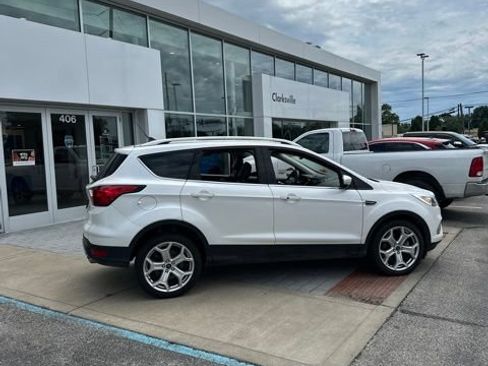 Used 2019 Ford Escape Titanium FWD image 7