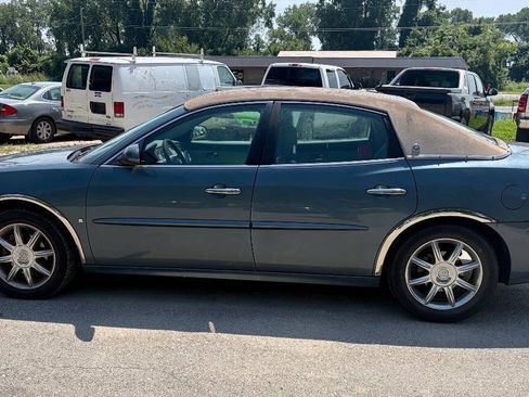 Used 2007 Buick LaCrosse CXL w/ Driver Confidence Package FWD image 5
