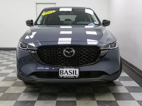 Used 2023 MAZDA CX-5 Carbon Edition image 3