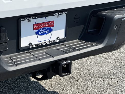 New 2025 Ford Ranger XLT image 24