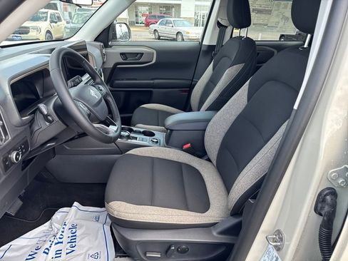 New 2025 Ford Bronco Sport Big Bend image 9