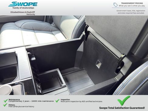 New 2026 Toyota Sequoia Platinum AWD/4WD image 27