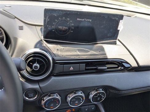 New 2025 MAZDA MX-5 Miata RF Grand Touring w/ Weather Package image 21