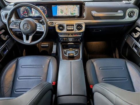 Certified 2021 Mercedes-Benz G 550 image 18