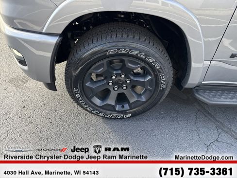 New 2026 RAM 1500 Big Horn image 11