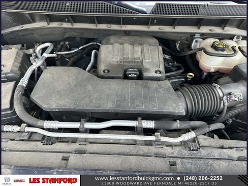 Certified 2021 Chevrolet Silverado 1500 RST AWD/4WD image 12