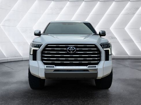 Used 2023 Toyota Tundra Capstone AWD/4WD image 2
