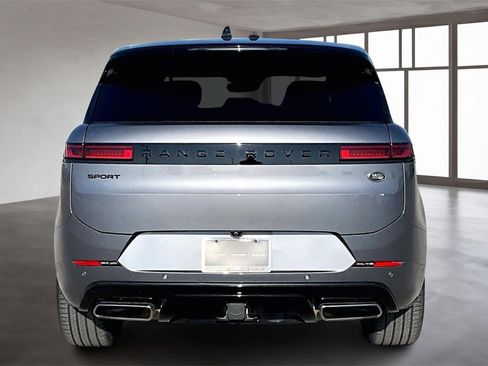 Certified 2023 Land Rover Range Rover Sport SE Dynamic image 4